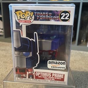 Funko Pop! Transformers Optimus Prime